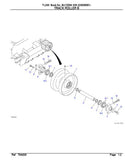 Takeuchi TL230 Crawler Loader Parts Catalogue Manual (SN: 223000001 and up)