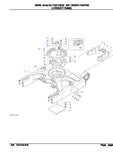 Takeuchi TB035 Compact Excavator Parts Catalogue Manual (SN: 135001-1358193)