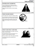 John Deere 4400 Telescopic Handlers Service Repair Manual (tm4541)