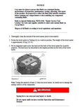 Caterpillar Cat 326F LN Excavator (Prefix XFK) Service Repair Manual (XFK00001 and up)