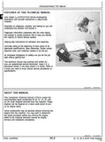 John Deere Engines Onan 20 HP Engines Service Repair Manual