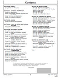 John Deere 3400X Tractor Service Repair Manual (tm4525)
