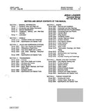 John Deere JD844 Loader Service Repair Manual (tm1189)