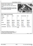 John Deere Engines Onan 16 HP Engines Service Repair Manual