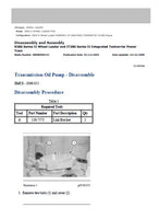 Caterpillar Cat 938G II Wheel Loader (Prefix PHN) Service Repair Manual (PHN00001 and up)