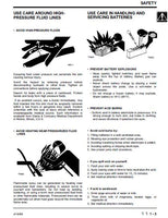 JOHN DEERE 4475 SKID STEER LOADER Service Repair Manual