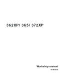 Husqvarna 365 Chainsaw Service Repair Manual