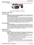 Cummins MerCruiser QSD 4.2 320 HP DIESEL ENGINE Service Repair Manual SN：88400000 and Above