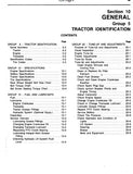 JOHN DEERE 200 LAWN AND GARDEN TRACTOR Service Repair Manual