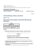 Caterpillar Cat CB-334E Vibratory Compactor (Prefix C5F) Service Repair Manual (C5F00001 and up)