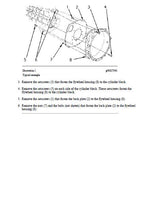 Caterpillar Cat CB-334E Vibratory Compactor (Prefix C5F) Service Repair Manual (C5F00001 and up)