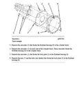 Caterpillar Cat CB-334E Vibratory Compactor (Prefix C5F) Service Repair Manual (C5F00001 and up)