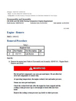 Caterpillar Cat CB-335D Vibratory Compactor (Prefix D4E) Service Repair Manual (D4E00001 and up)