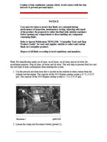 Caterpillar Cat CB-335D Vibratory Compactor (Prefix D4E) Service Repair Manual (D4E00001 and up)