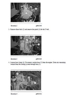 Caterpillar Cat CB-335D Vibratory Compactor (Prefix D4E) Service Repair Manual (D4E00001 and up)
