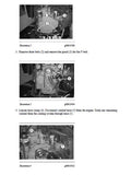 Caterpillar Cat CB-335D Vibratory Compactor (Prefix D4E) Service Repair Manual (D4E00001 and up)