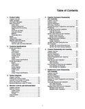 ASV Posi-Track PT-60 Track Loader Service Repair Manual