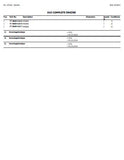 CLAAS ARES 550-540 RX RZ TRACTOR Parts Catalogue Manual (SN: CT5330001-CT5331300)