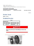 Caterpillar Cat CB-534C VIBRATORY COMPACTOR (Prefix 5HN) Service Repair Manual (5HN00001 and up)