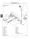 Hyundai HSL600T Skid Steer Loader Service Repair Manual