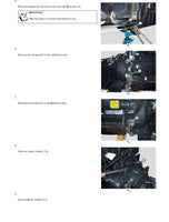 SAME frutteto³ v 90 TRACTOR Service Repair Manual (SN: 15001 and up)
