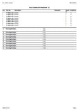 CLAAS CERES 95-70 X TRACTOR Parts Catalogue Manual (SN: CT22E0001-CT22E0153)