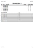 CLAAS CERES 95-70 X TRACTOR Parts Catalogue Manual (SN: CT32E0001-CT32E0688)