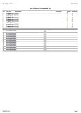 CLAAS CERES 95-70 X TRACTOR Parts Catalogue Manual (SN: CT72E0001-CT72E2544)