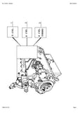 CLAAS CERES 95-70 X TRACTOR Parts Catalogue Manual (SN: CT11E0001-CT11E0037)