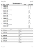CLAAS CERES 340-310 X TRACTOR Parts Catalogue Manual (SN: CT71F0105-CT71F0143)