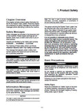 ASV Posi-Track RC-85 Track Loader Service Repair Manual