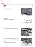 SAME dorado f 70 Tractor Service Repair Manual (SN: 3001 and up)