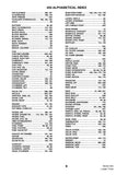 Bobcat 453 Skid Steer Loader Parts Catalogue Manual S/N 515111001 and Above
