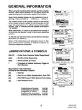 Bobcat 453 Skid Steer Loader Parts Catalogue Manual S/N 515111001 and Above