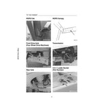 CASE 580L TURBO LOADER BACKHOES Operator manual