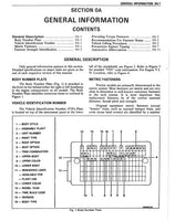 1984 PONTIAC FIREBIRD Service Repair Manual