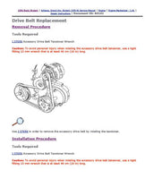 1996 PONTIAC GRAND AM Service Repair Manual
