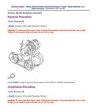 1996 PONTIAC GRAND AM Service Repair Manual