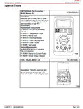 MERCURY MERCRUISER 496 MAG HO DIAGNOSTICS Service Repair Manual SN:0M000000 and Above