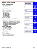 MERCURY MERCRUISER MARINE ENGINES GM V6 262 CID (4.3L) 1998 Service Repair Manual