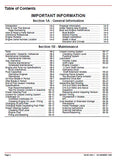MERCURY MERCRUISER MARINE ENGINES GM V6 262 CID (4.3L) 1998 Service Repair Manual