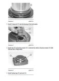 Caterpillar Cat 326F L Excavator (Prefix HCA) Service Repair Manual (HCA00001 and up)