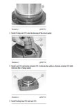 Caterpillar Cat 326F L Excavator (Prefix GGJ) Service Repair Manual (GGJ00001 and up)