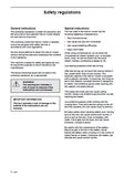 Husqvarna Rider 11 Service Repair Manual