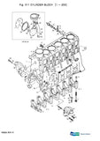 DAEWOO DOOSAN MEGA 300-Ⅲ WHEELED LOADER Parts Catalogue Manual