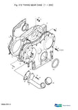 DAEWOO DOOSAN MEGA 300-Ⅲ WHEELED LOADER Parts Catalogue Manual