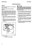 HYSTER J019 (H10XM-12EC Europe) Forklift Service Repair Manual