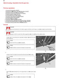 SAME tiger 60 TRACTOR Service Repair Manual (SN: s10s523wte1001 AND UP)