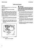 HYSTER J007 (H10XMS-6 Europe) Forklift Service Repair Manual