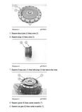 Caterpillar Cat 318C Excavator (Prefix MDY) Service Repair Manual (MDY00001 and up)